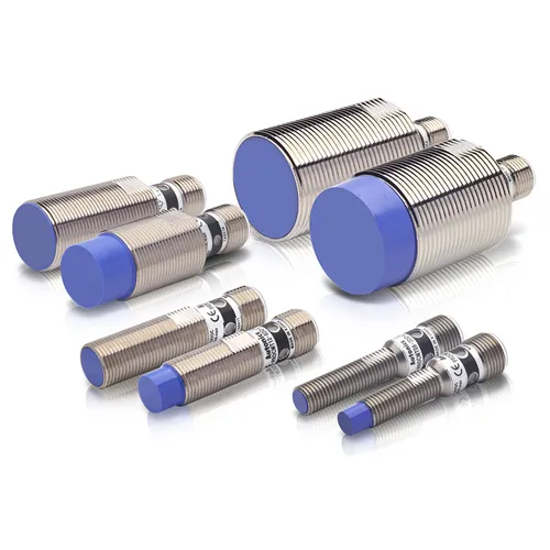 Long Distance Sensing Connector type Proximity Sensors Série PRDCM